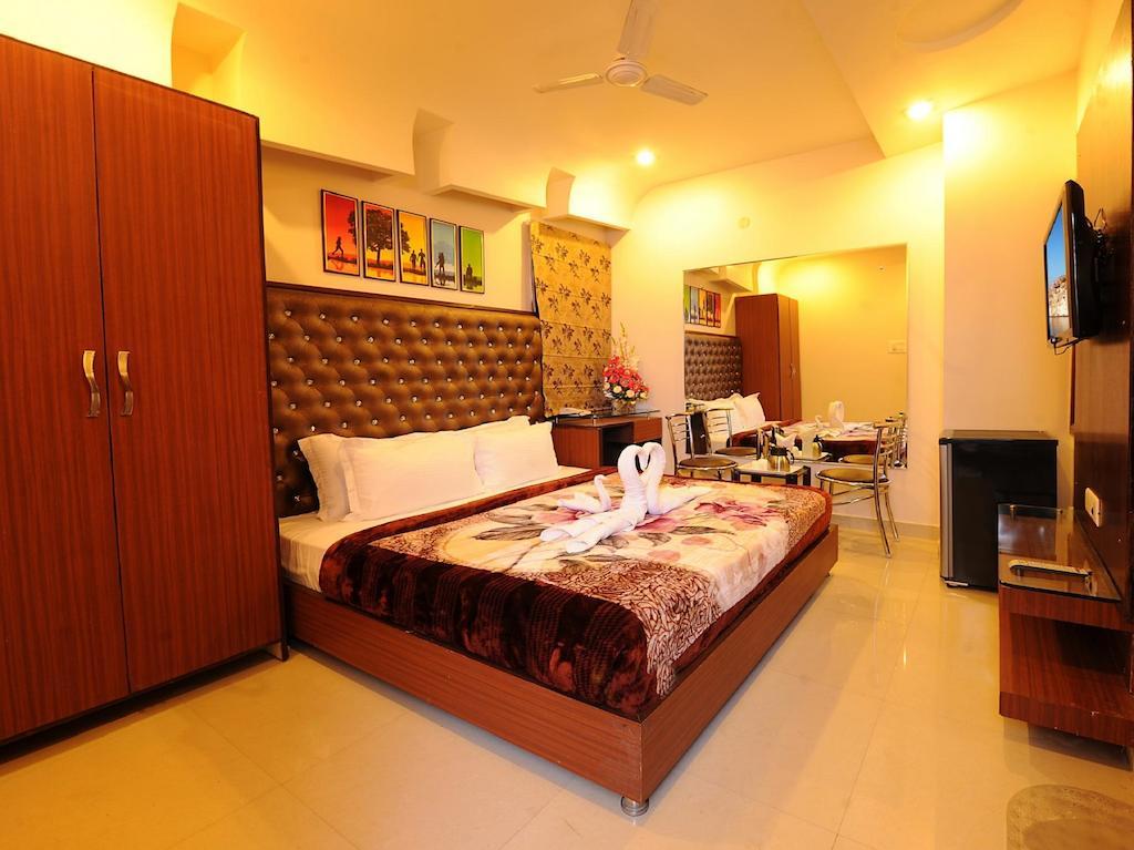 Hotel Pearl Inn & Suites Amritsar Pokój zdjęcie